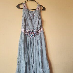 Mid Rayon dress